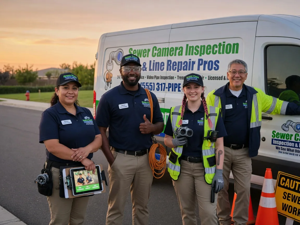 Sewer Line Repair company in Bothell, WA